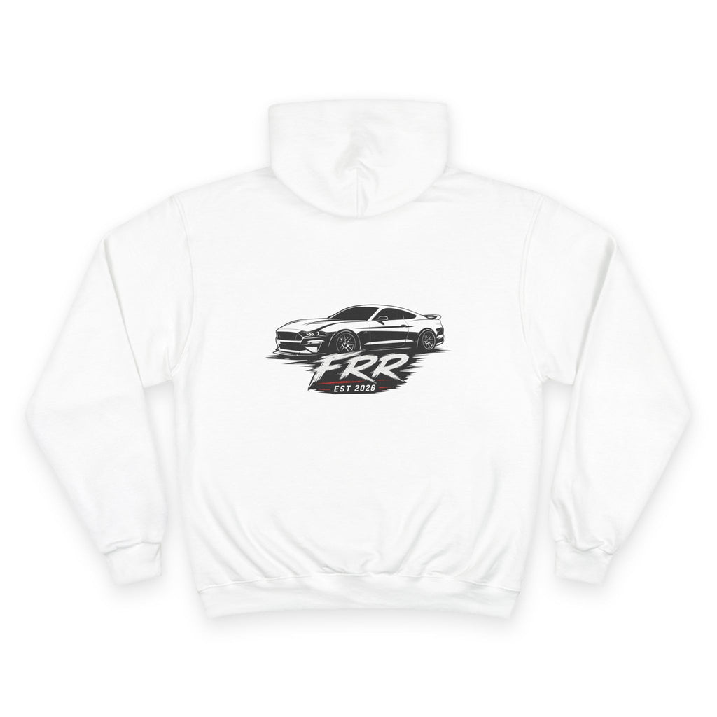 FRR - "Silhouette" Hoodie