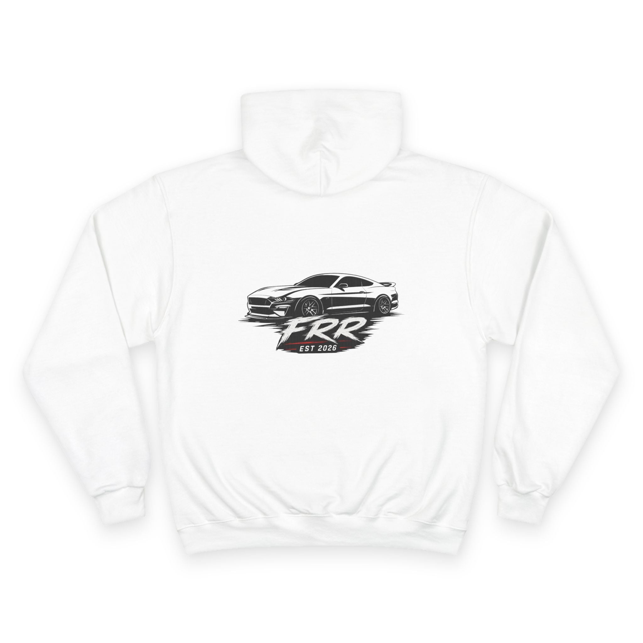 FRR - "Silhouette" Hoodie