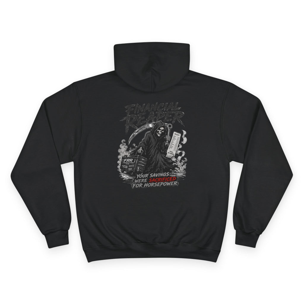 FRR - "Financial Reaper" Hoodie