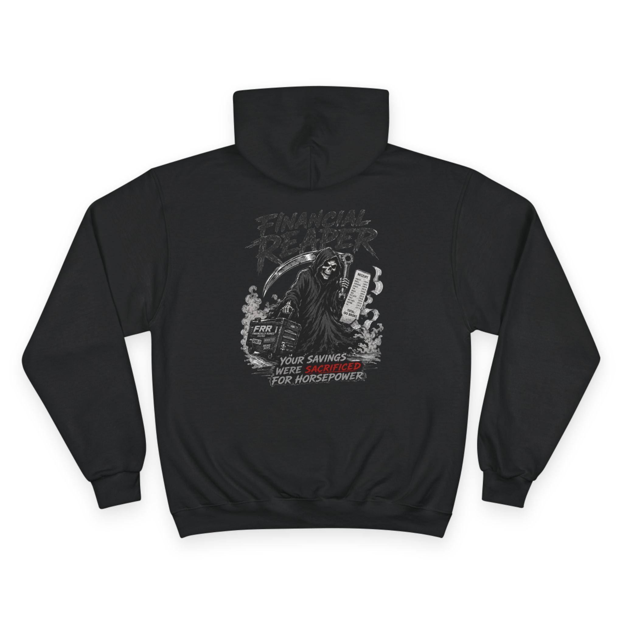 FRR - "Financial Reaper" Hoodie
