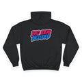 Champion Hoodie — "Bad Ideas Included"