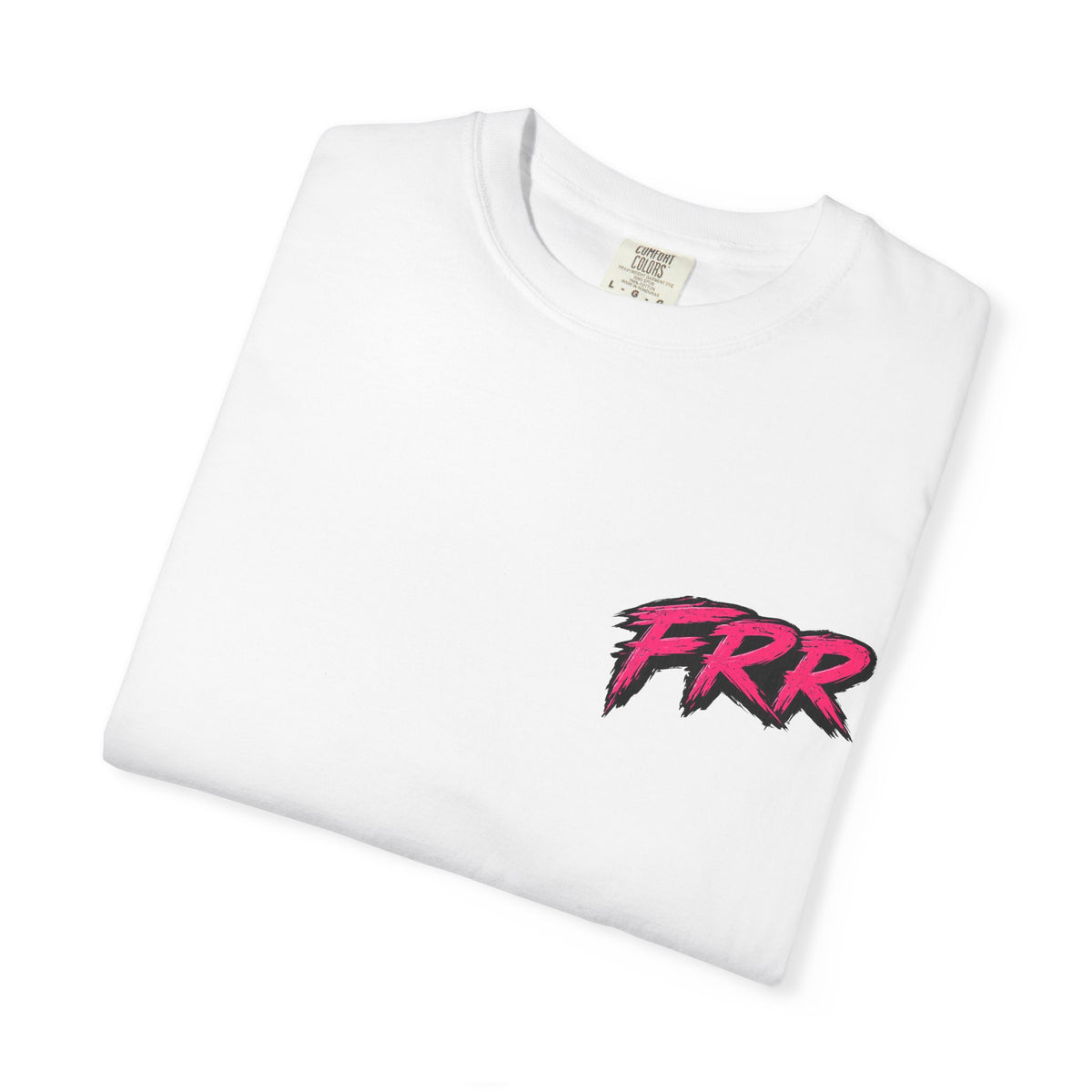 FRR T-shirt - Graphic "Street Legal-ish"