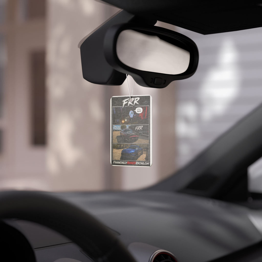 FRR - Air Freshener (Triple wrecked)