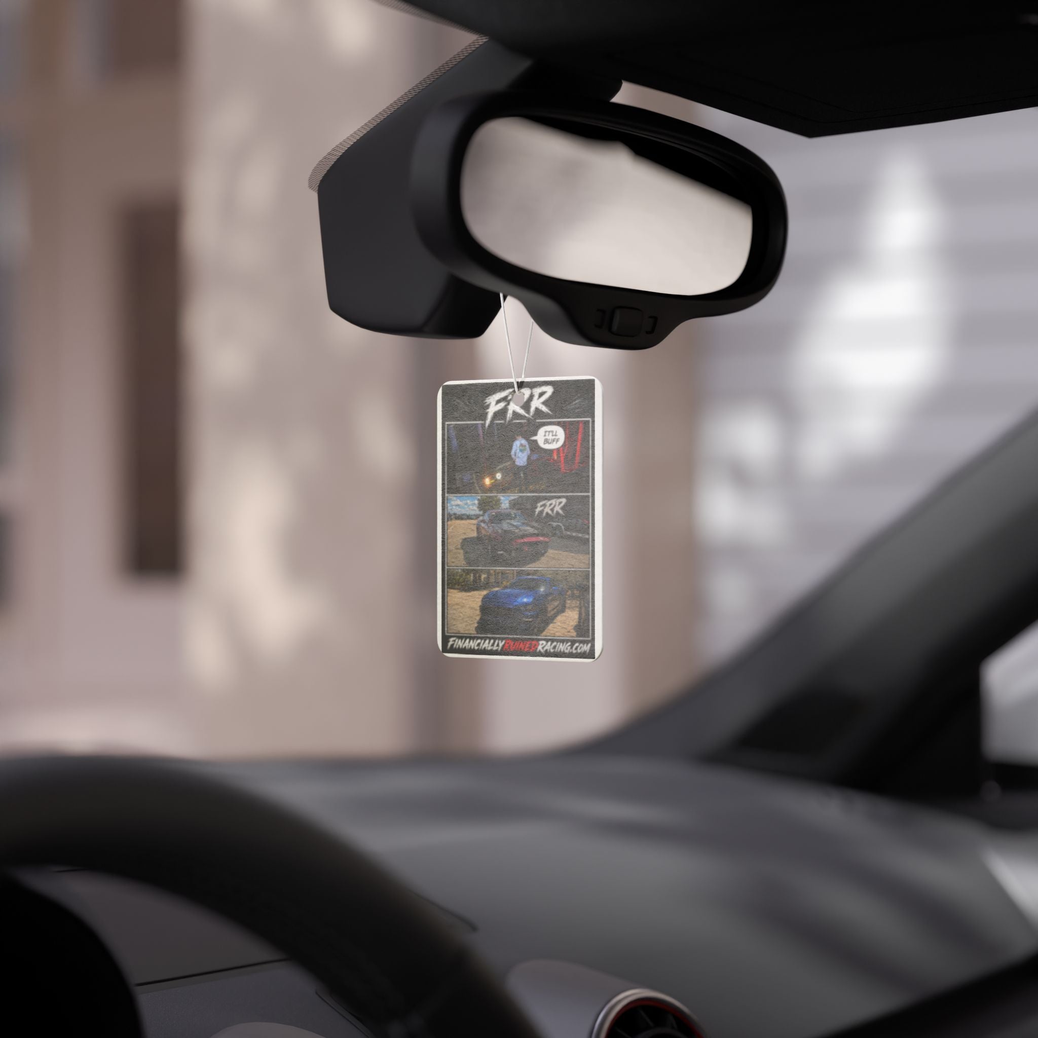 FRR - Air Freshener (Triple wrecked)