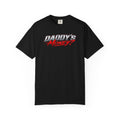 Daddy’s Money? Racing Graphic T-Shirt — "Nope Just Financially Ruined" Car Tee