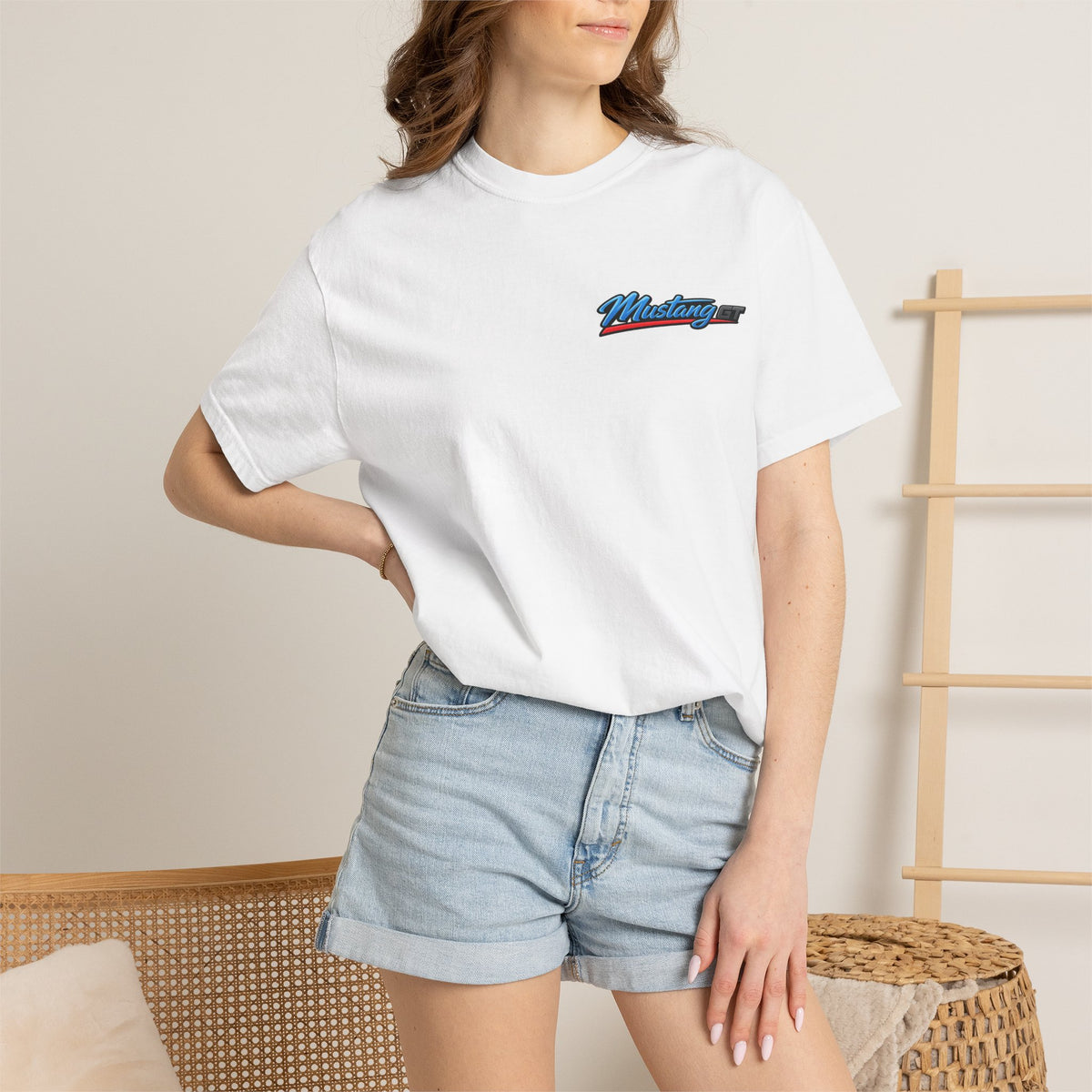 Mustang GT - Graphic Shirt