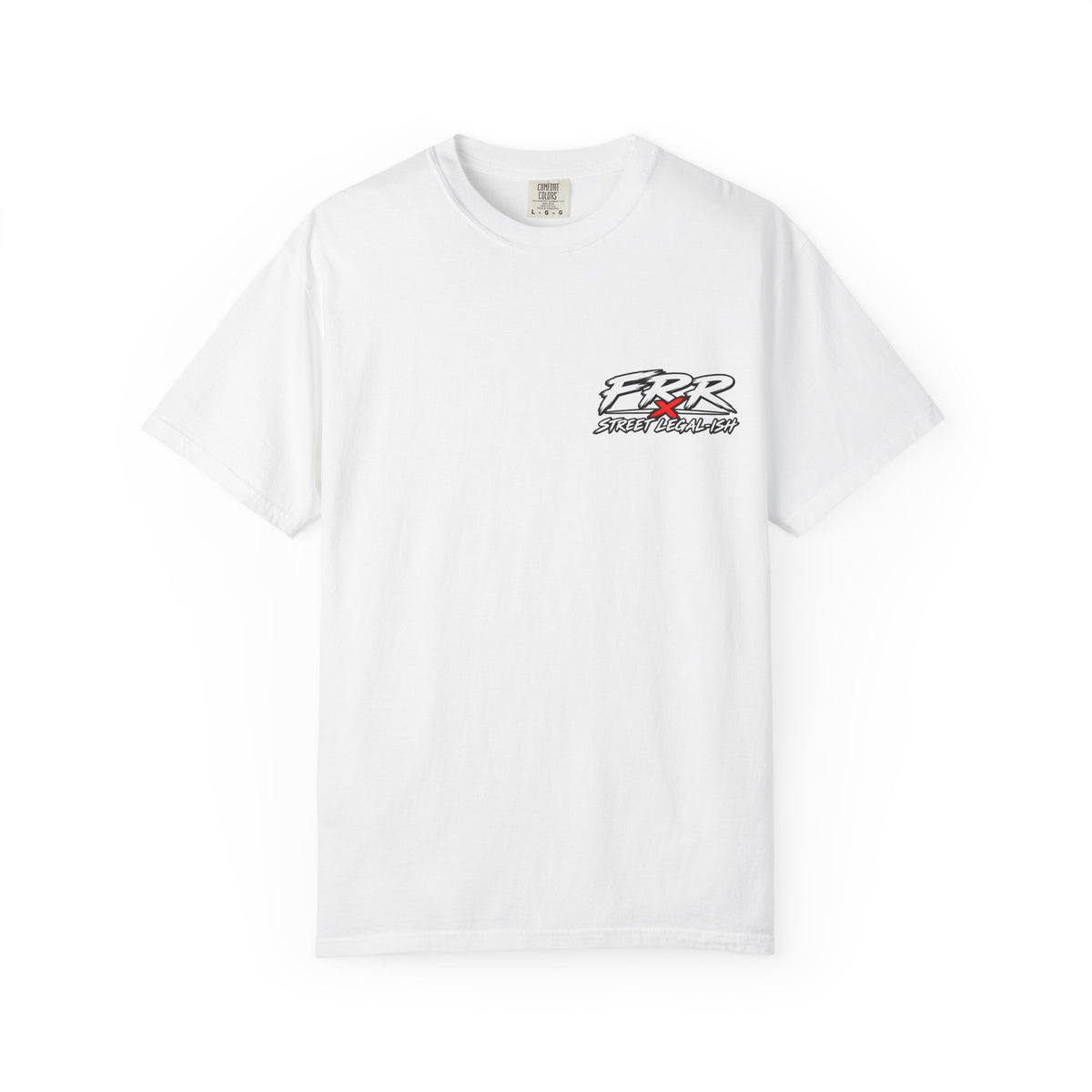 FRR - "FRR X STREET" T-Shirt