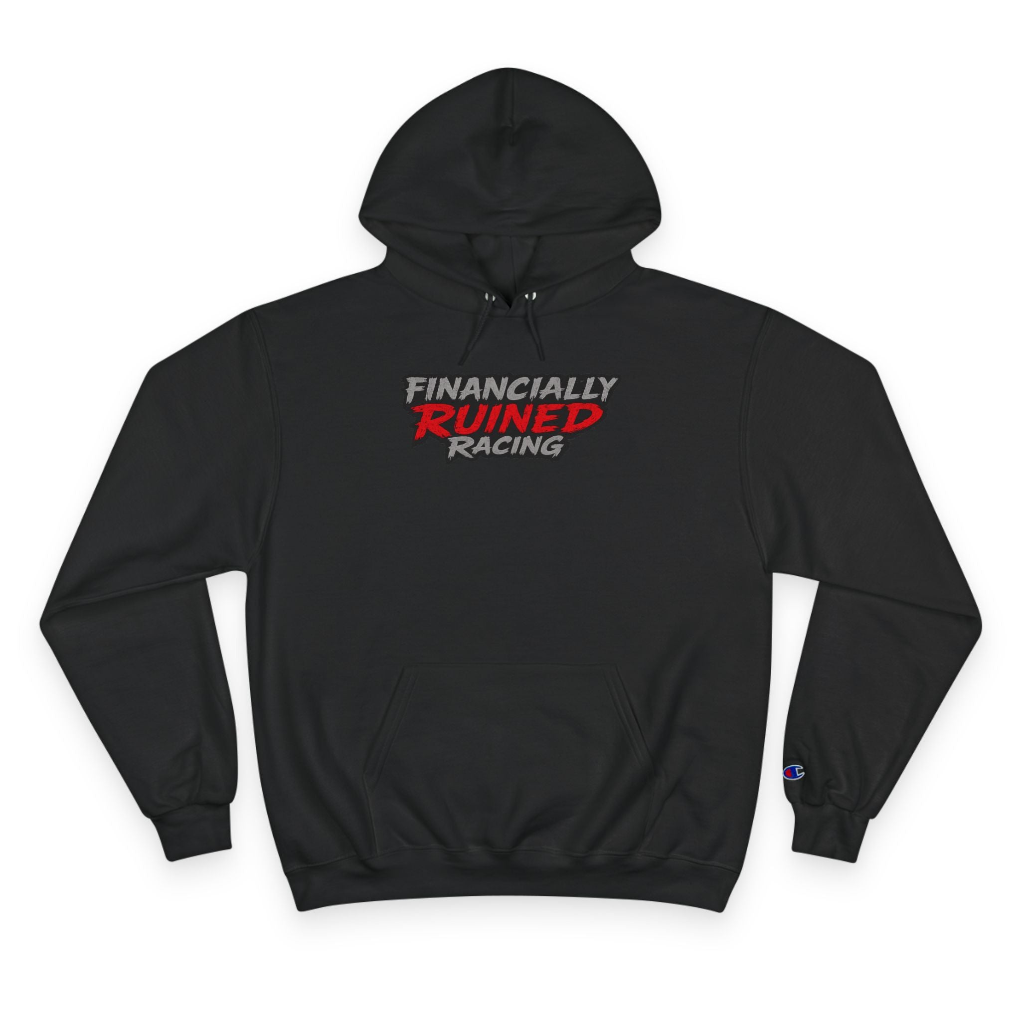 FRR - "Financial Reaper" Hoodie V2