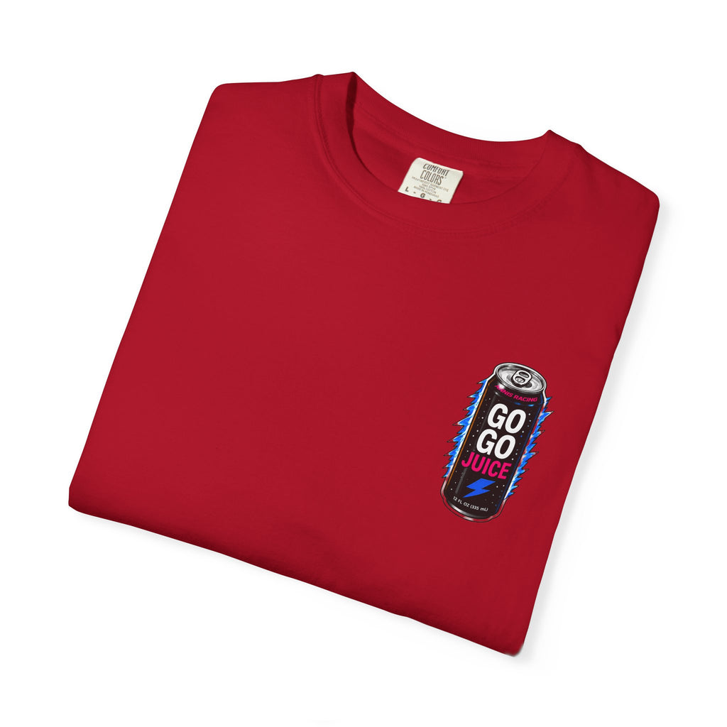 Go Go Juice T-shirt | Graphic Tee