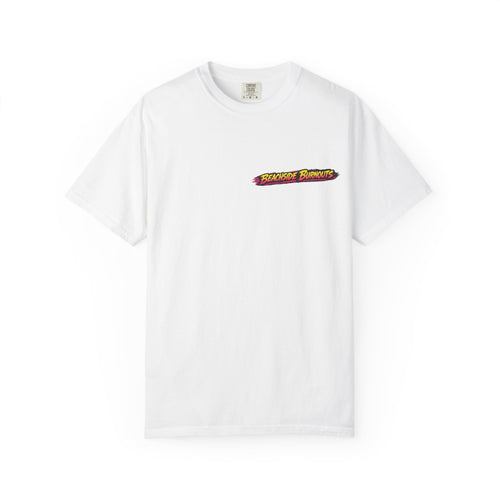 Beachside Burnouts Shirt - Summer collection