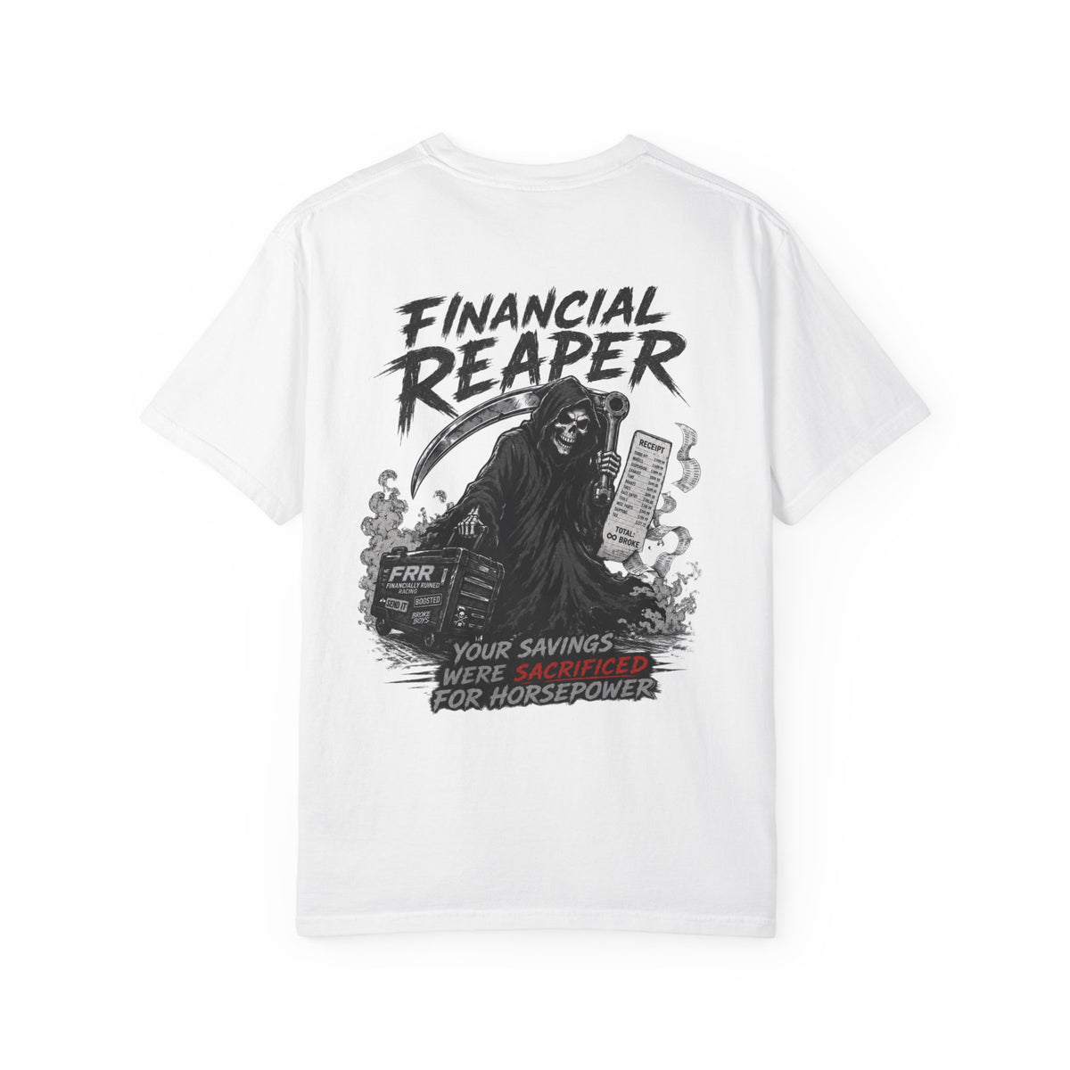 FRR - "Financial Reaper" Graphic Tee