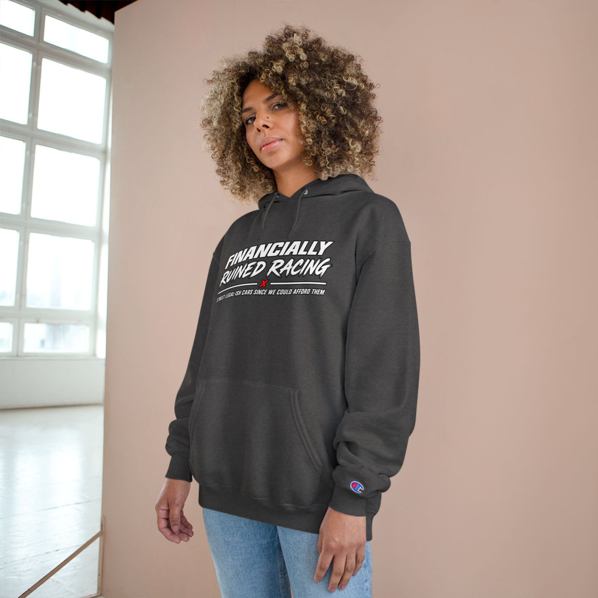 FRR - "FRR X STREET" Hoodie