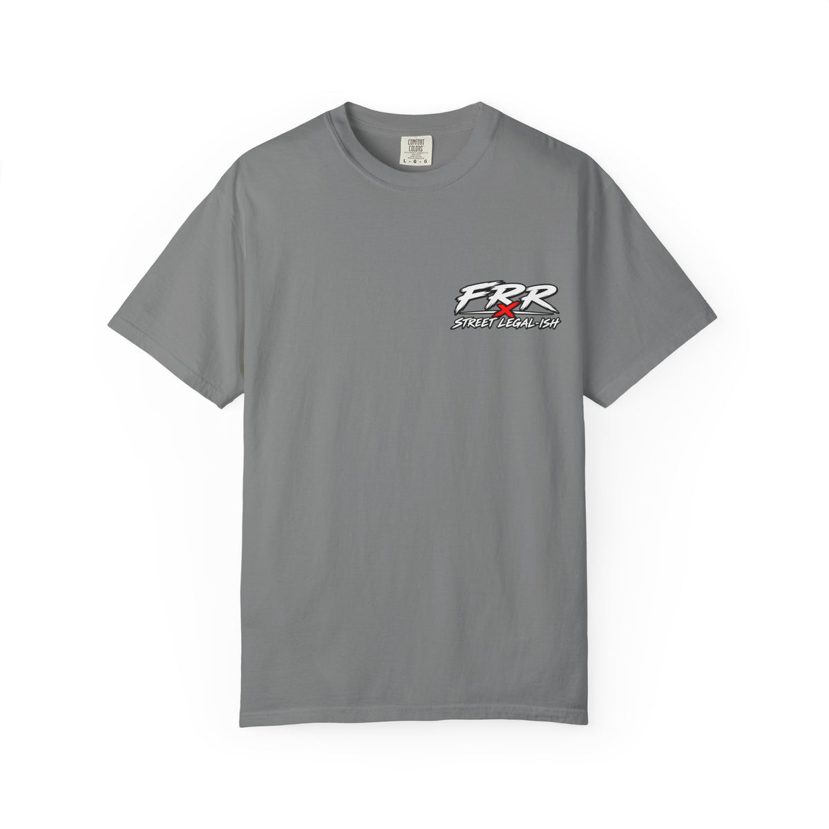 FRR - "FRR X STREET" T-Shirt