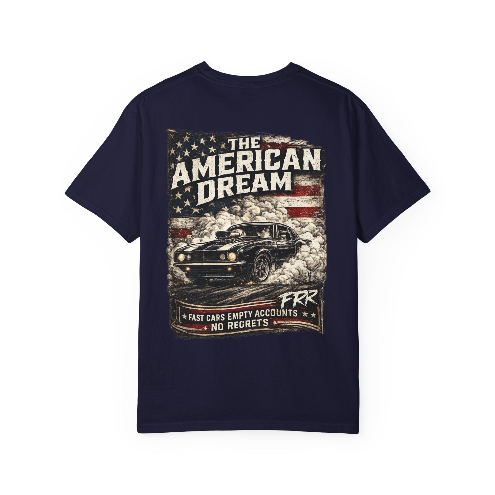 FRR — "The American Dream" Graphic Tee
