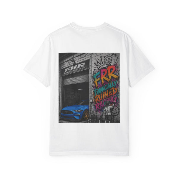 FRR — "Garage Graffiti" T-Shirt