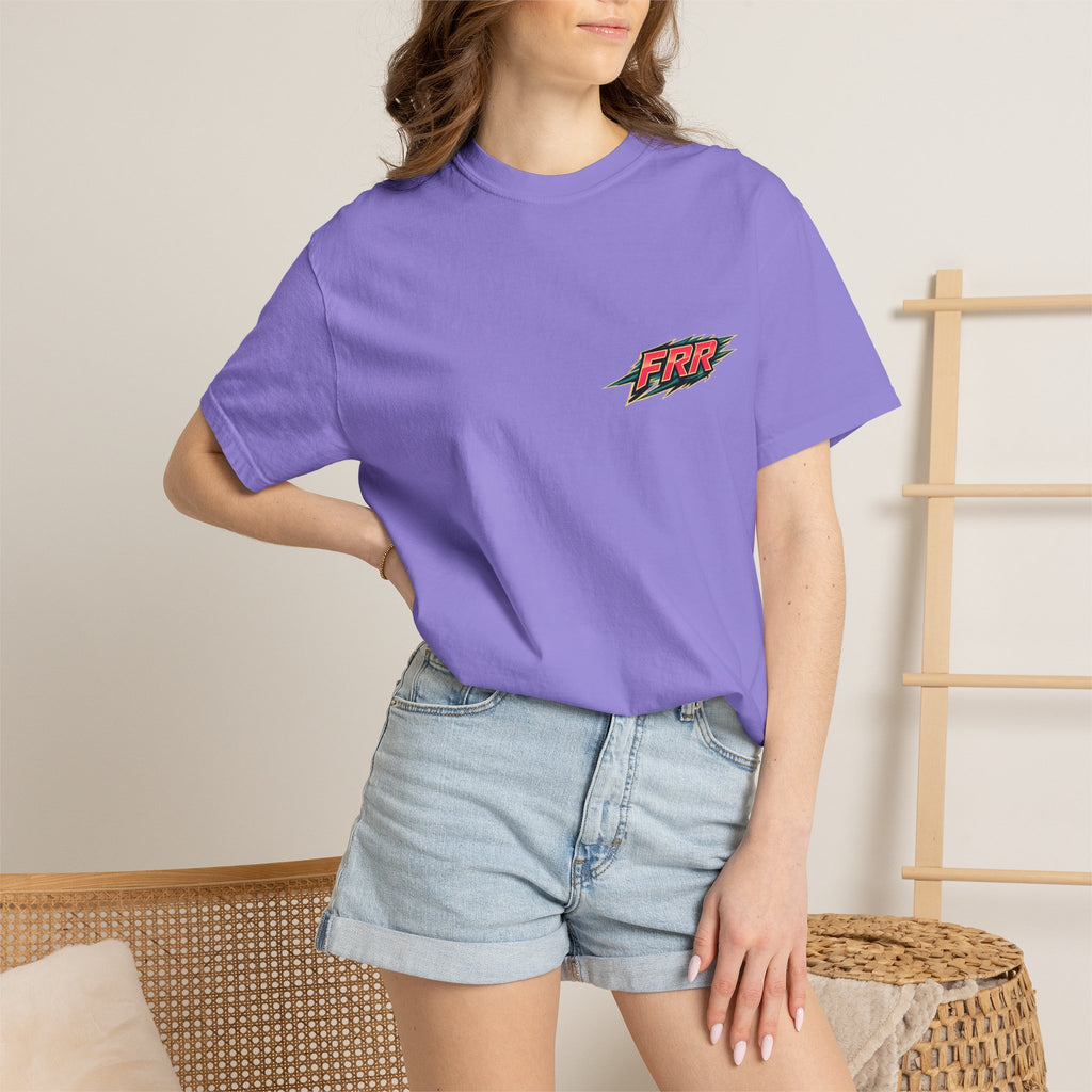 FRR — Vintage Bronco T-Shirt Summer collection