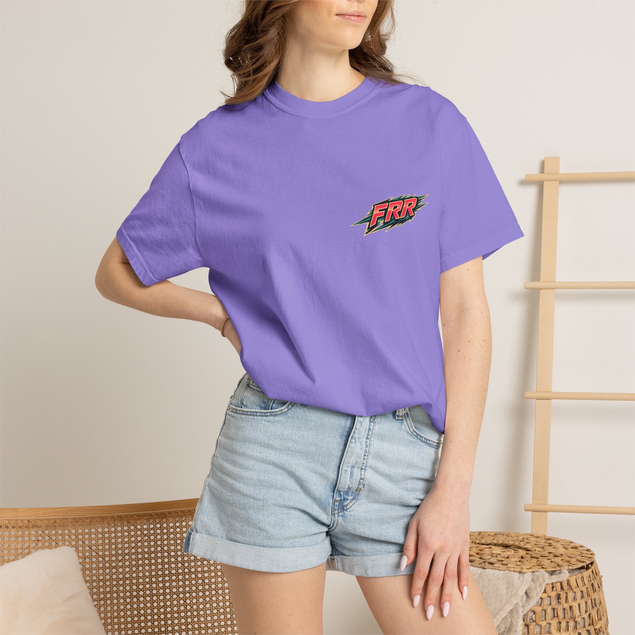 FRR — Vintage Bronco T-Shirt Summer collection