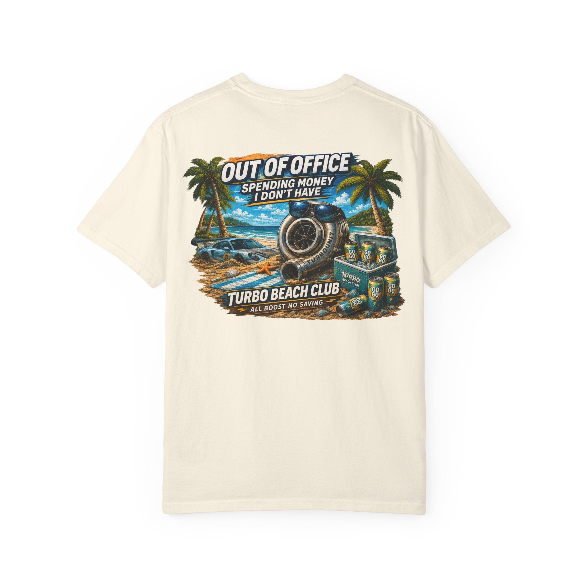 FRR — "Out of office" Summer collection