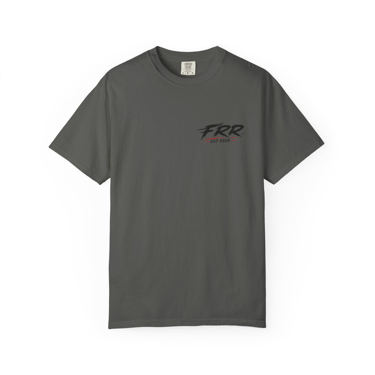 FRR - TX Plate