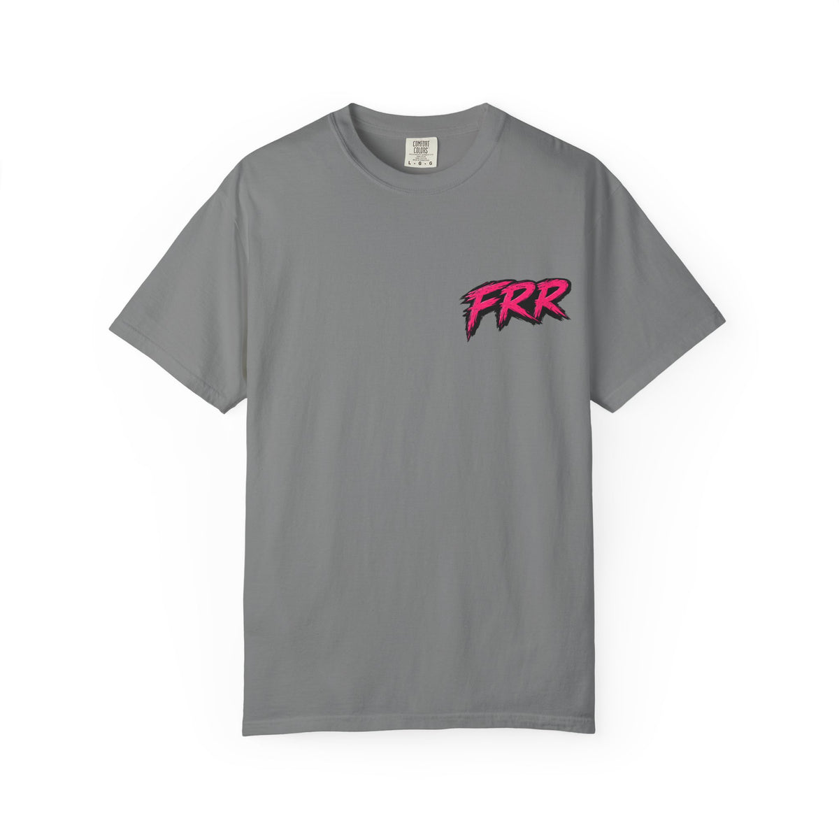 FRR T-shirt - Graphic "Street Legal-ish"
