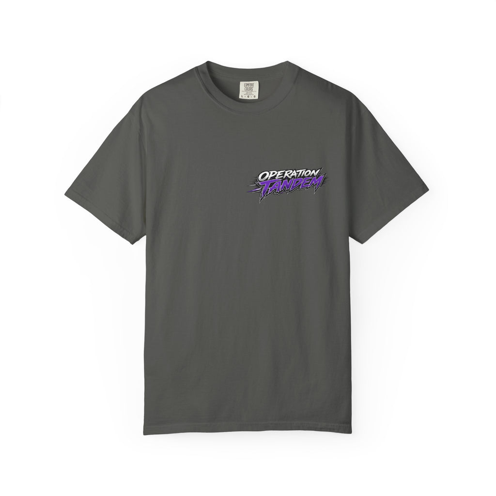 FRR T-shirt - Graphic "Operation Tandem"