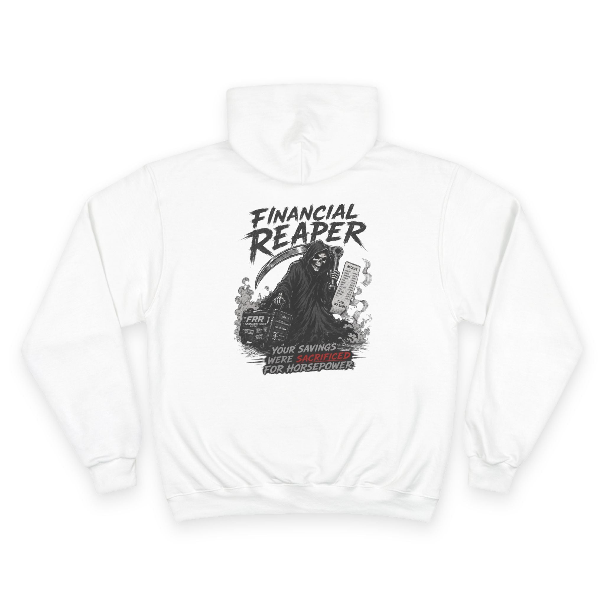 FRR - "Financial Reaper" Hoodie