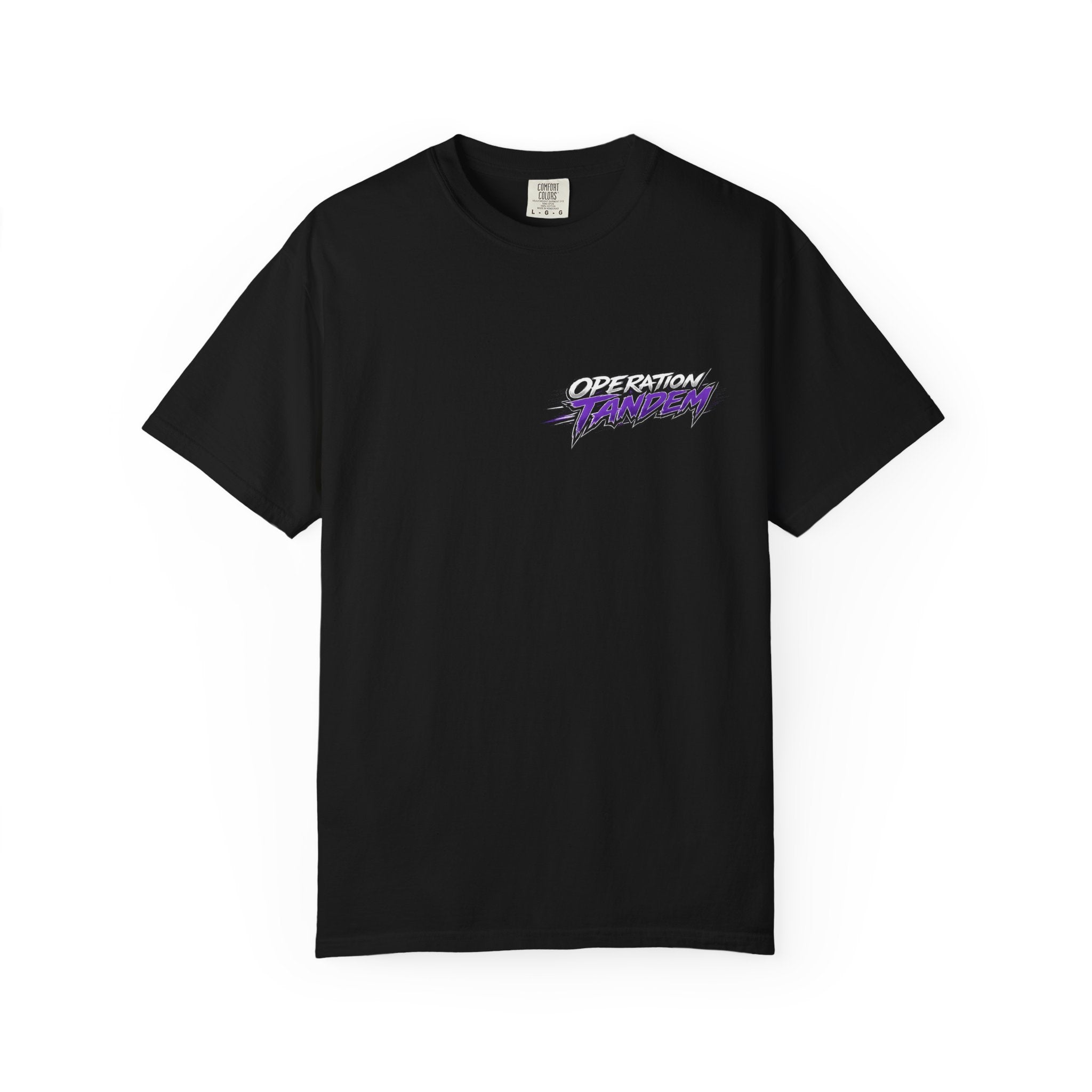 FRR T-shirt - Graphic "Operation Tandem"