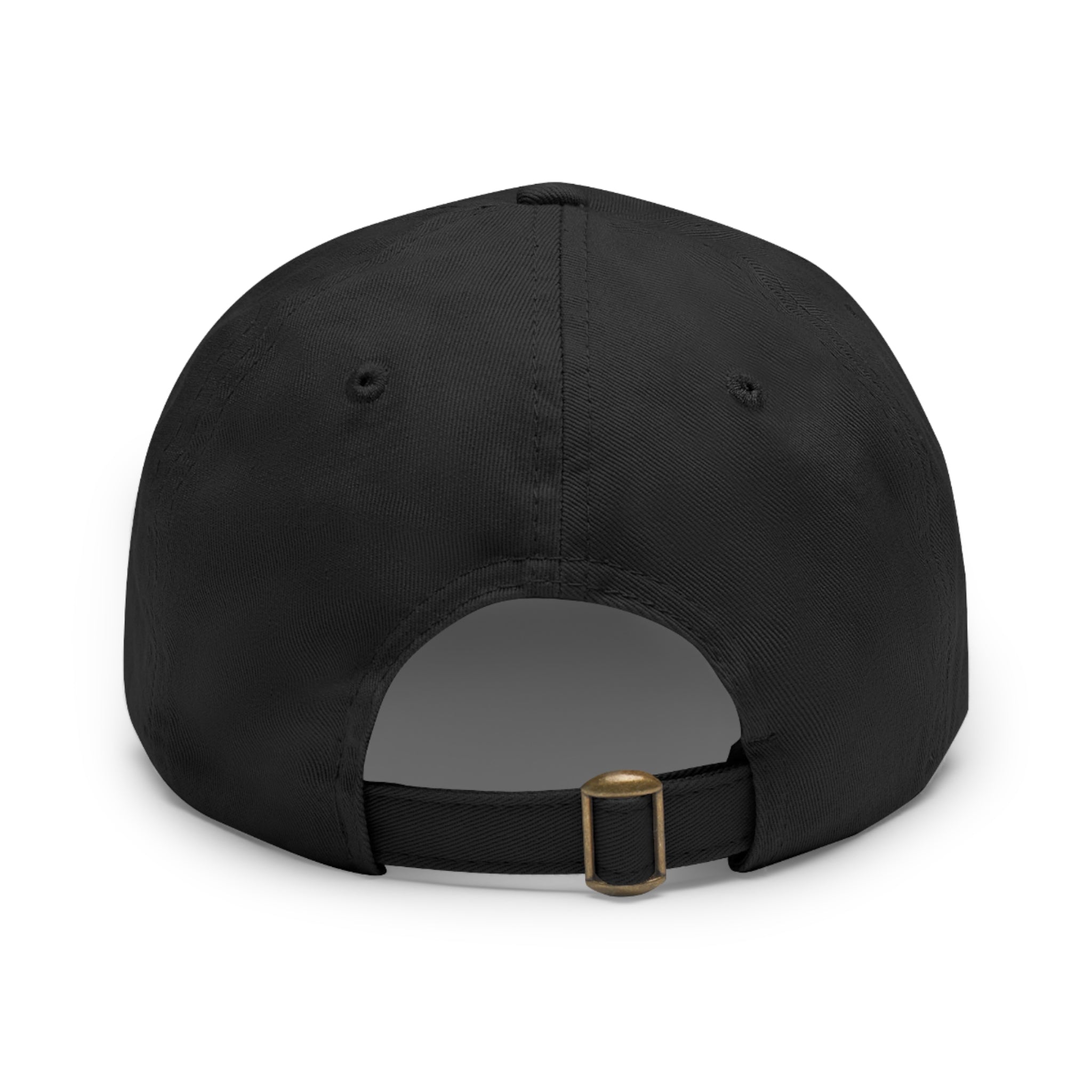 FRR - Circle logo hat (leather)