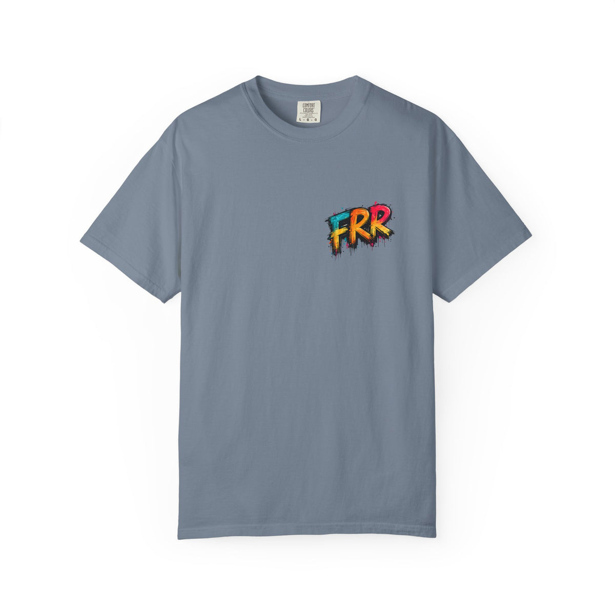 FRR — "Garage Graffiti" T-Shirt