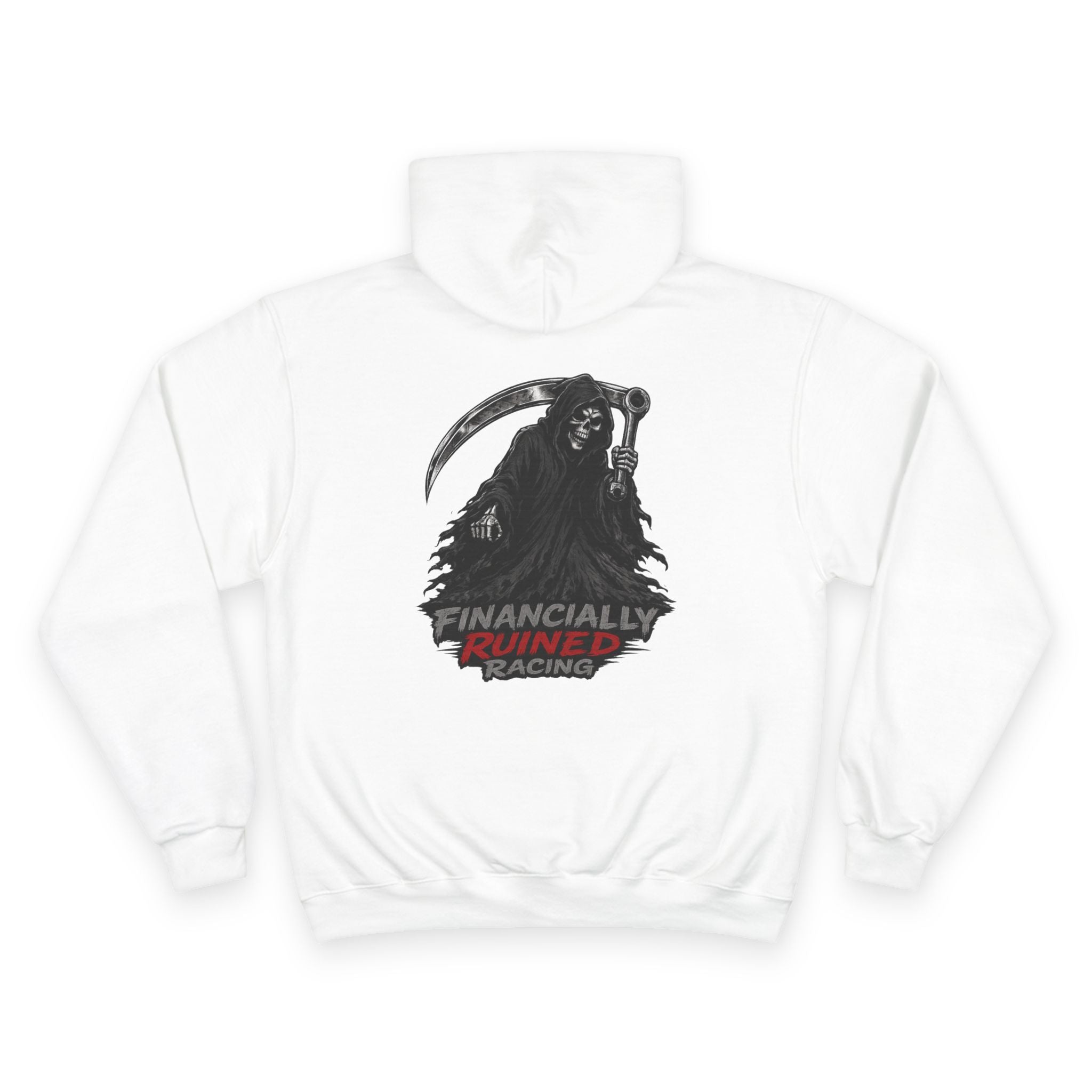 FRR - "Financial Reaper" Hoodie V2