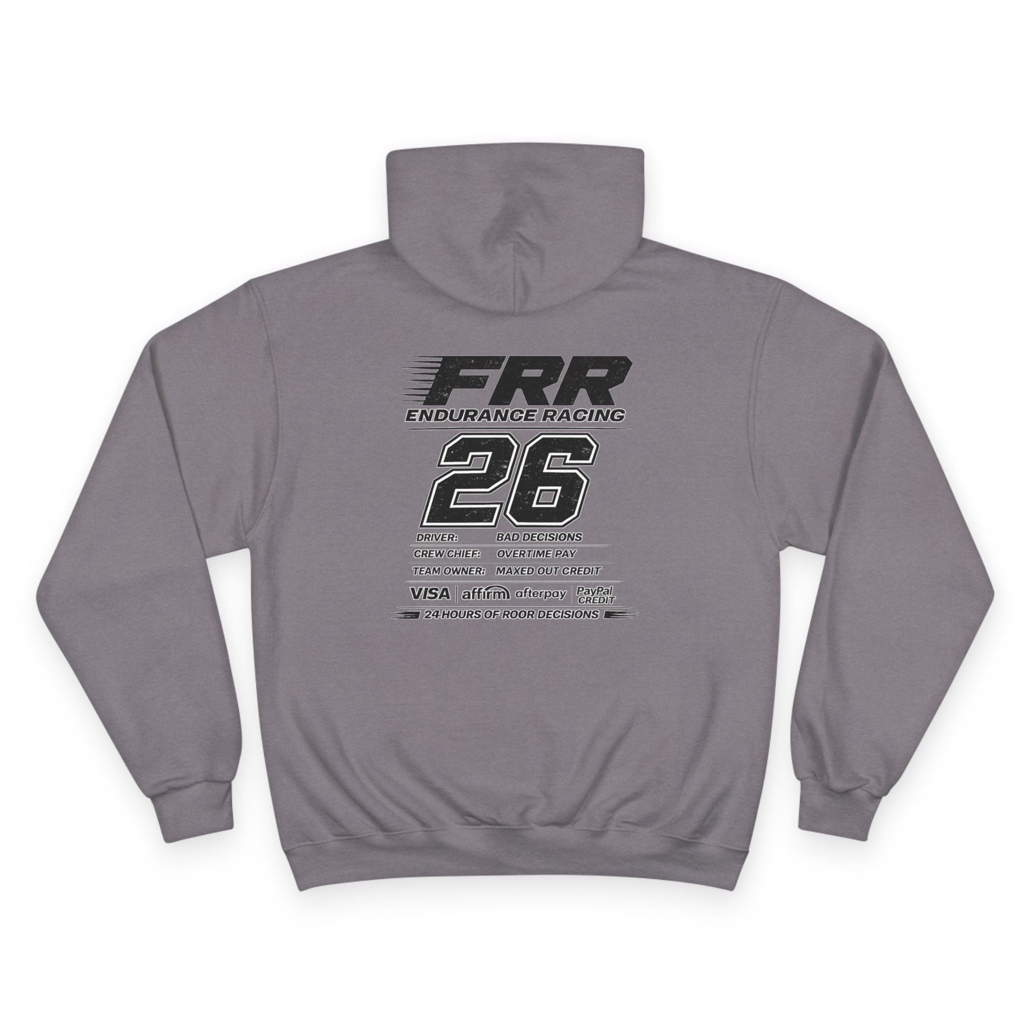 FRR - "Endurance Racing" Hoodie