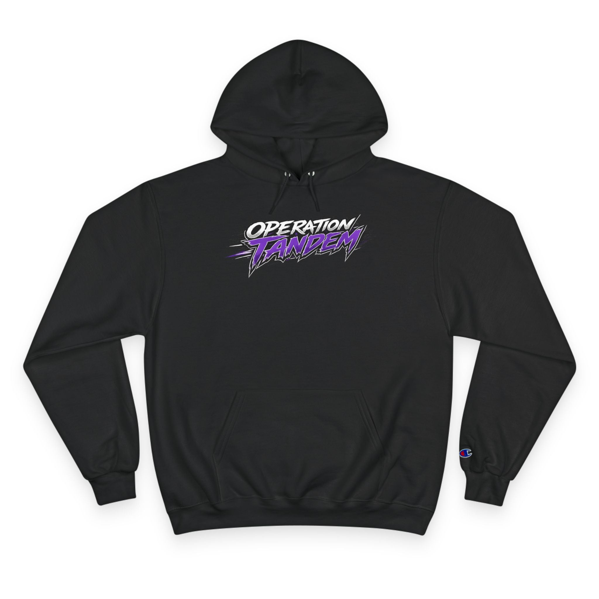 FRR Hoodie - Graphic "Operation Tandem"