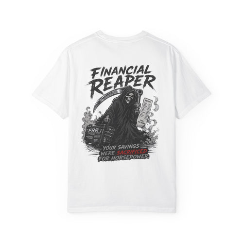 FRR - "Financial Reaper" Graphic Tee