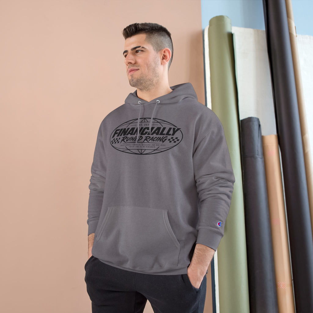 FRR — "GLOBAL" Hoodie