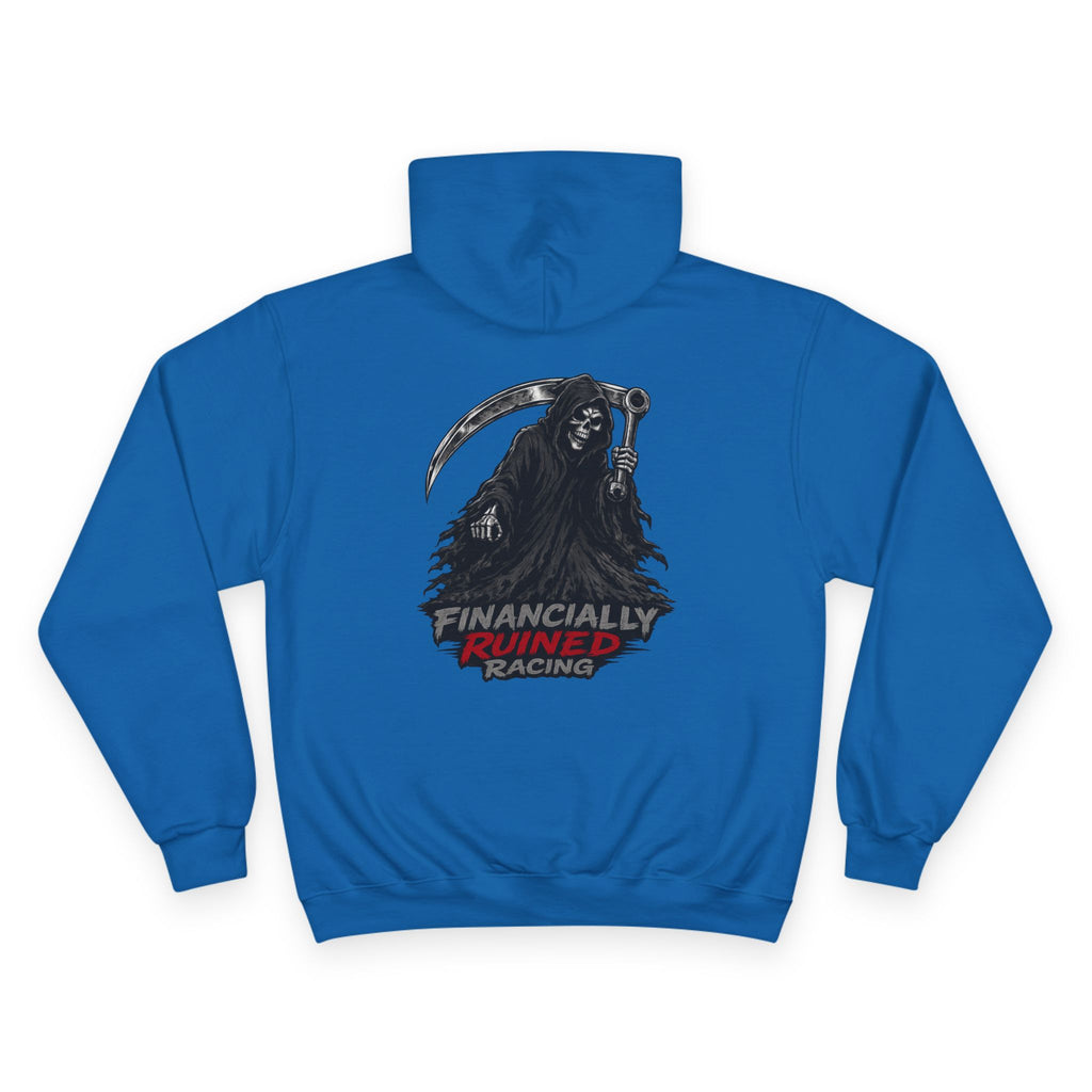 FRR - "Financial Reaper" Hoodie V2