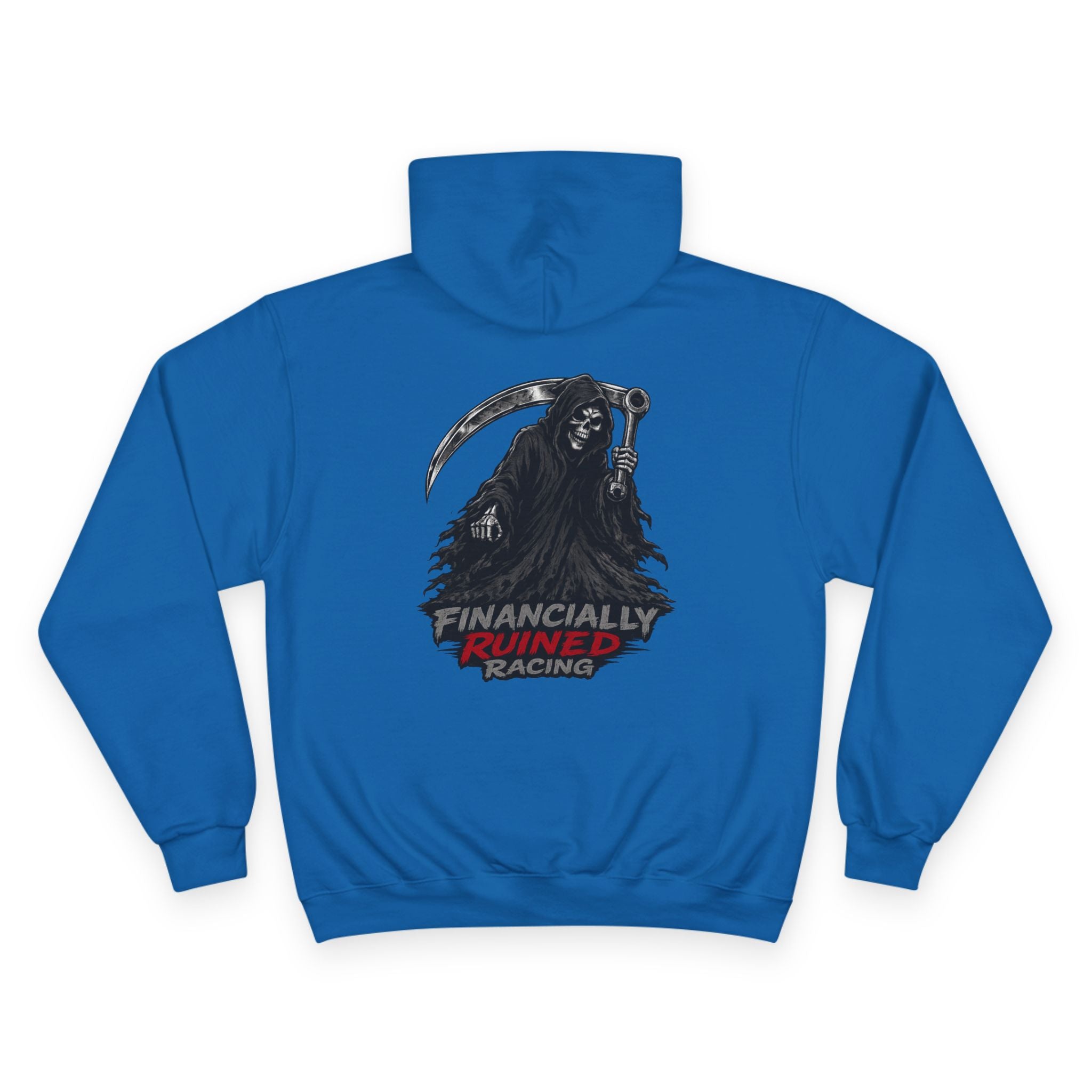 FRR - "Financial Reaper" Hoodie V2
