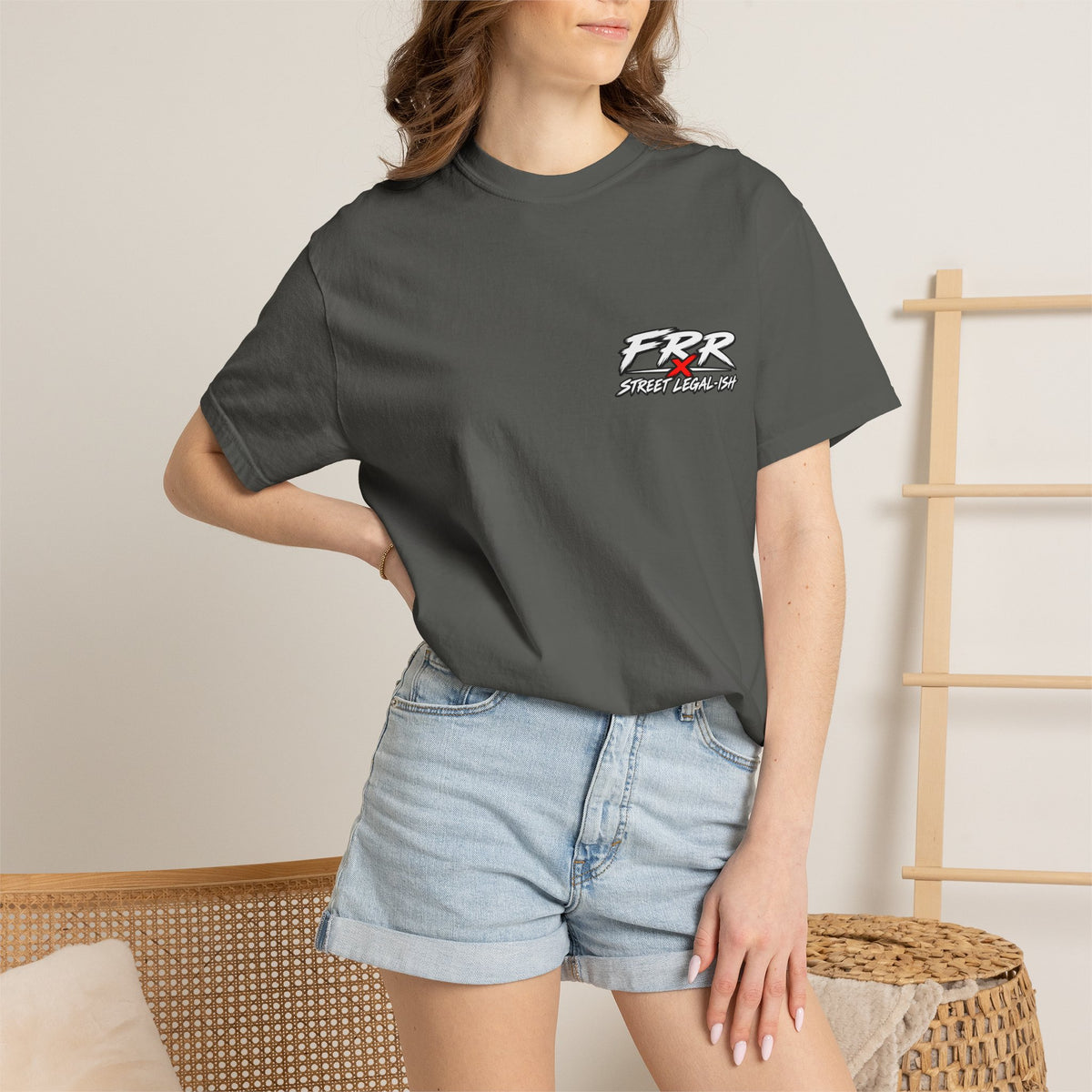 FRR - "FRR X STREET" T-Shirt