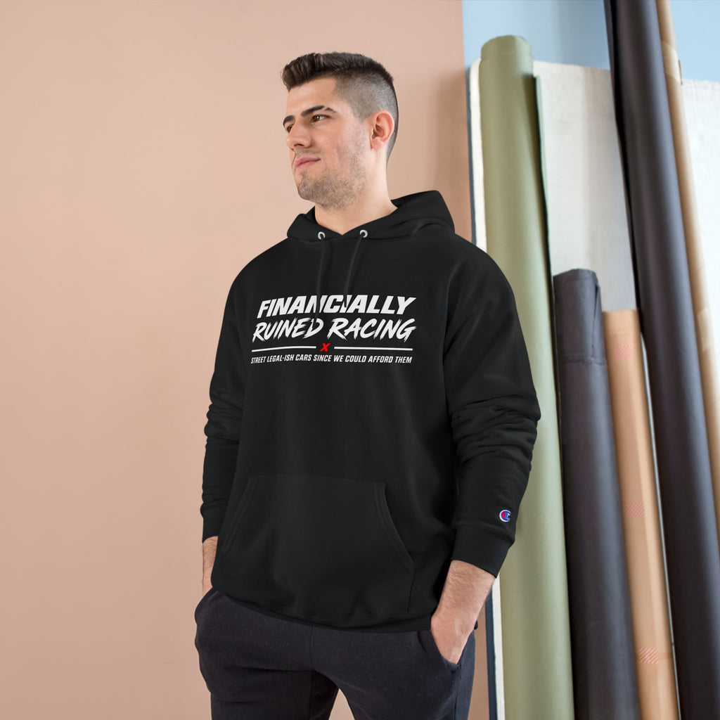 FRR - "FRR X STREET" Hoodie