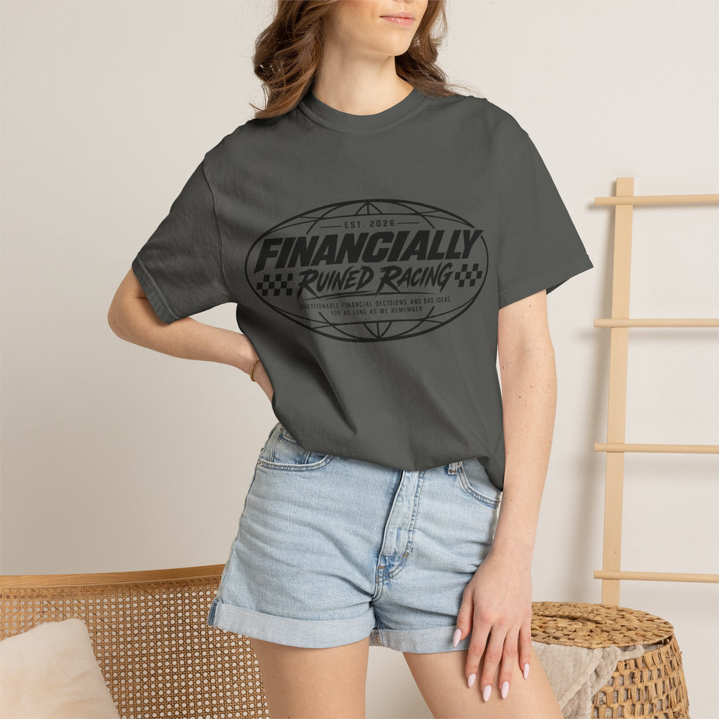 FRR — "GLOBAL" T-Shirt
