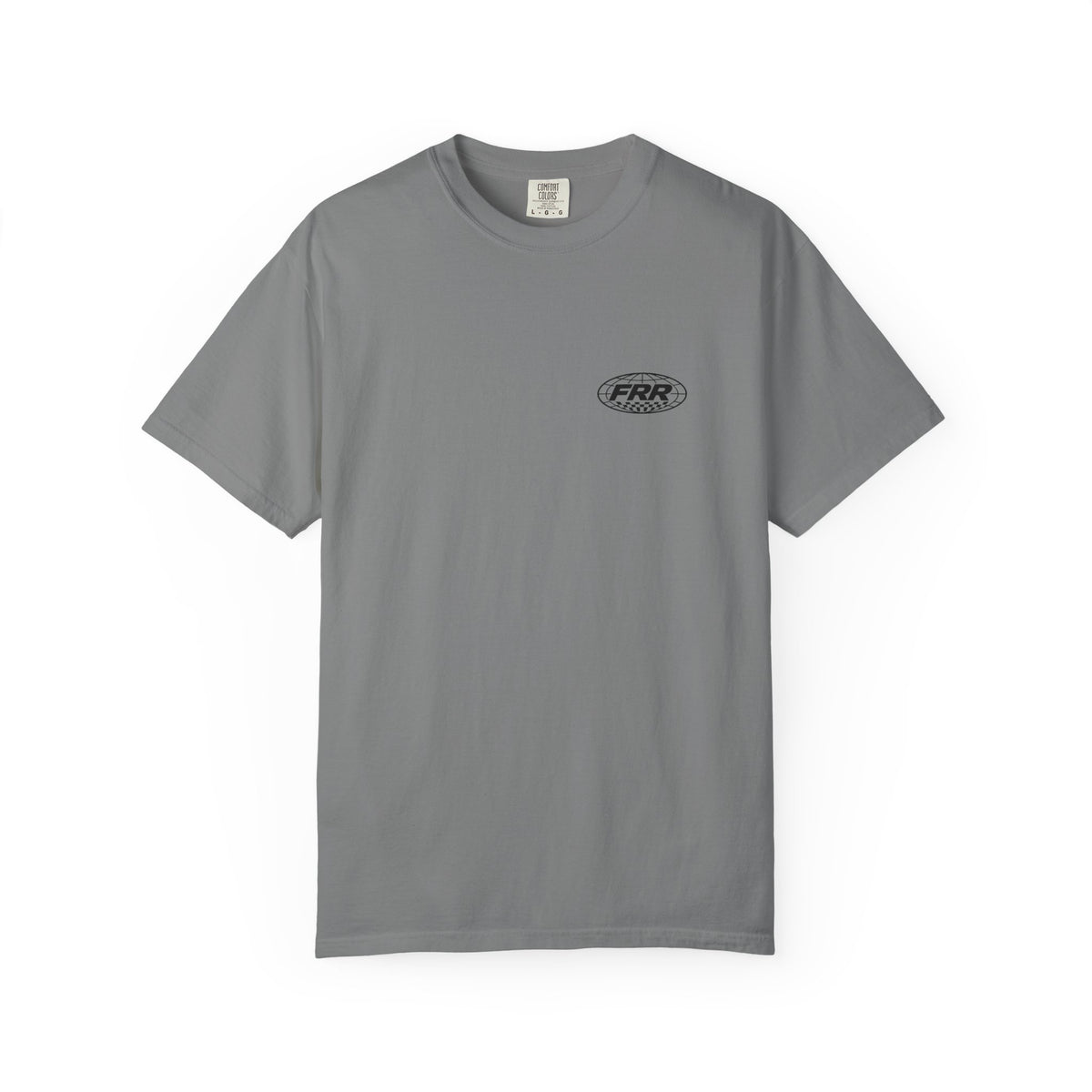 FRR - "Cost of Speed" Graphic Tee