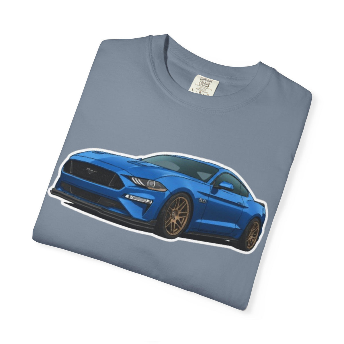 Mustang  — "s550" Graphic