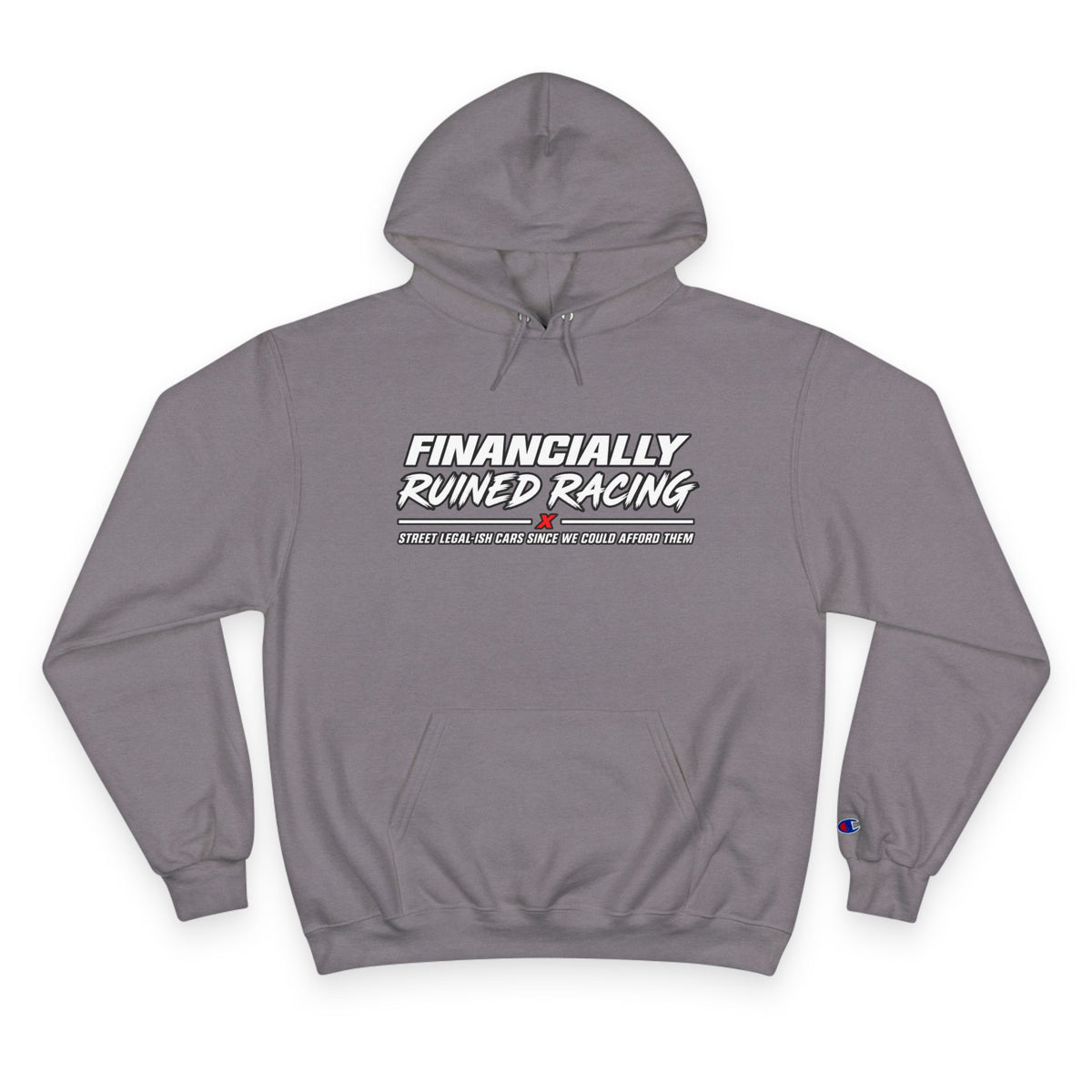 FRR - "FRR X STREET" Hoodie