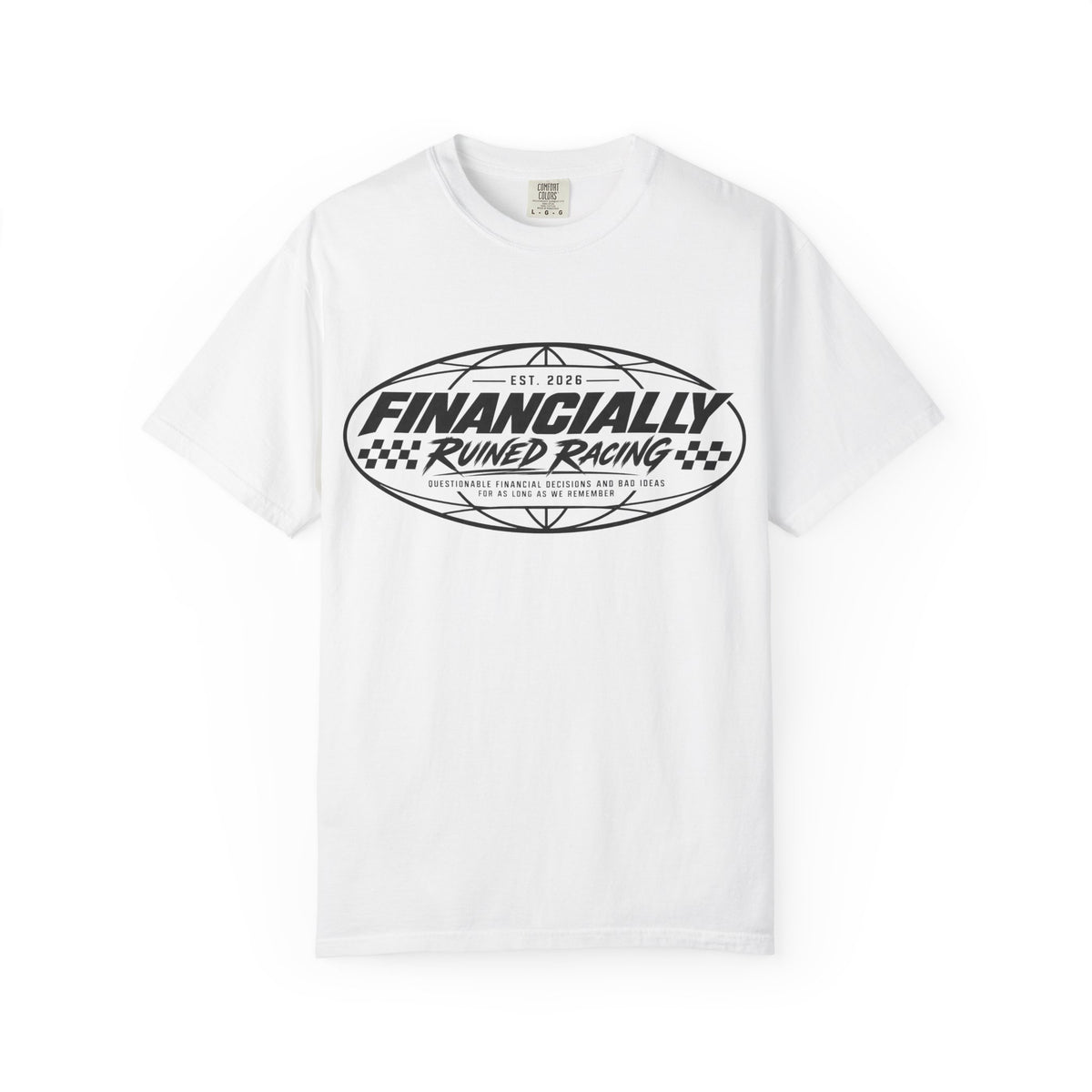 FRR — "GLOBAL" T-Shirt