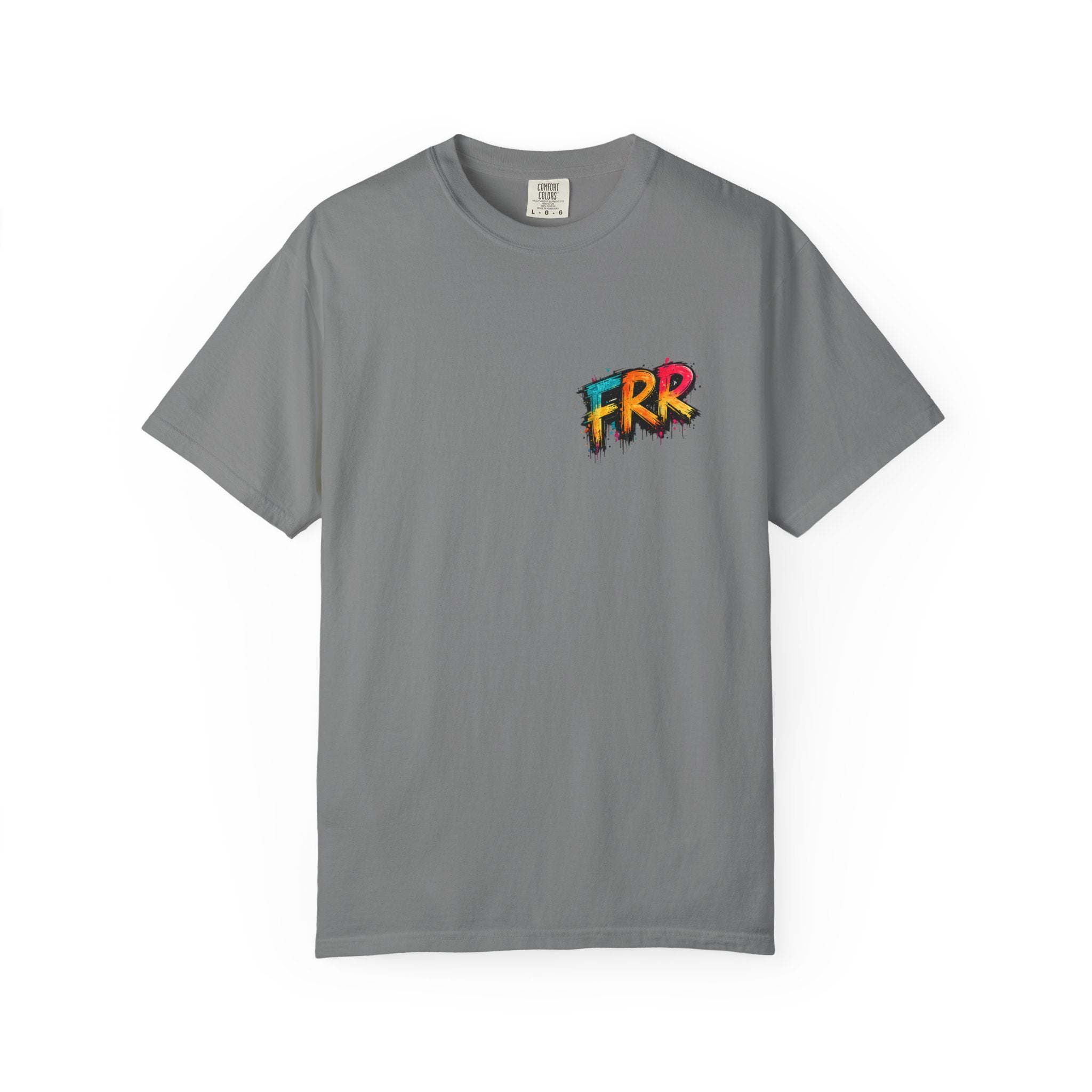 FRR — "Garage Graffiti" T-Shirt