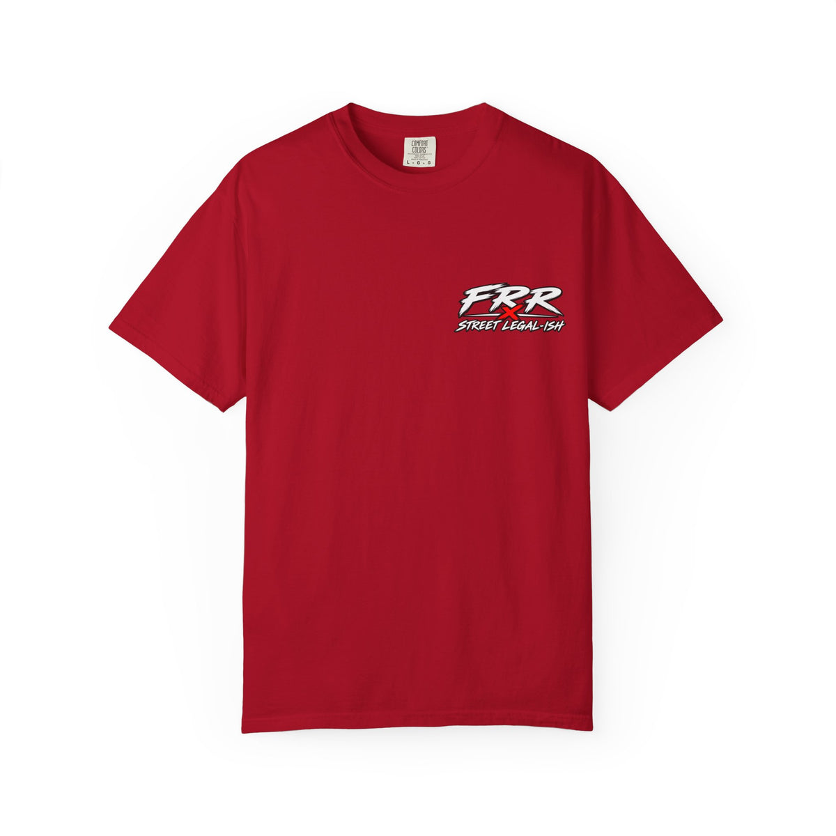 FRR - "FRR X STREET" T-Shirt