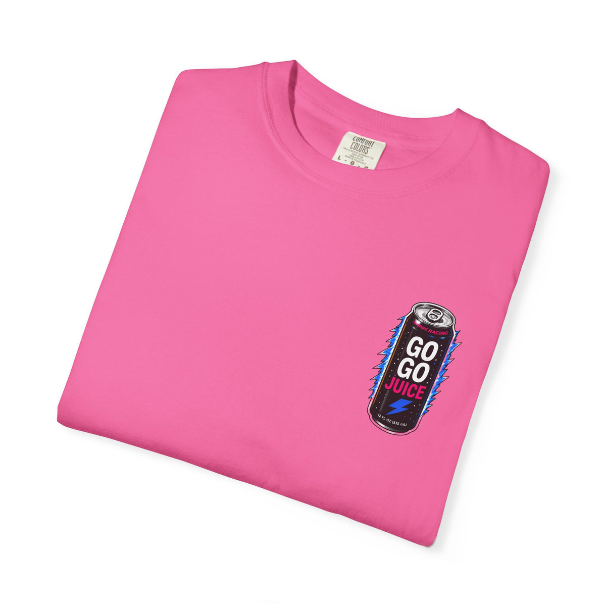 Go Go Juice T-shirt | Graphic Tee