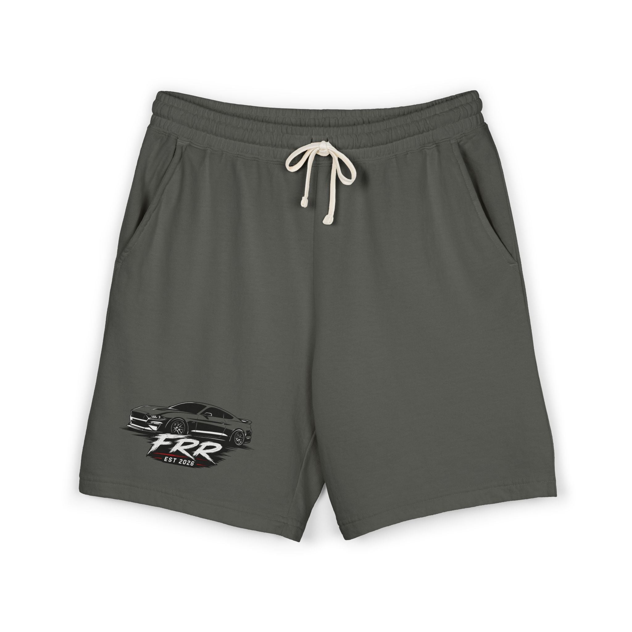 FRR - "Silhouette" lounge shorts