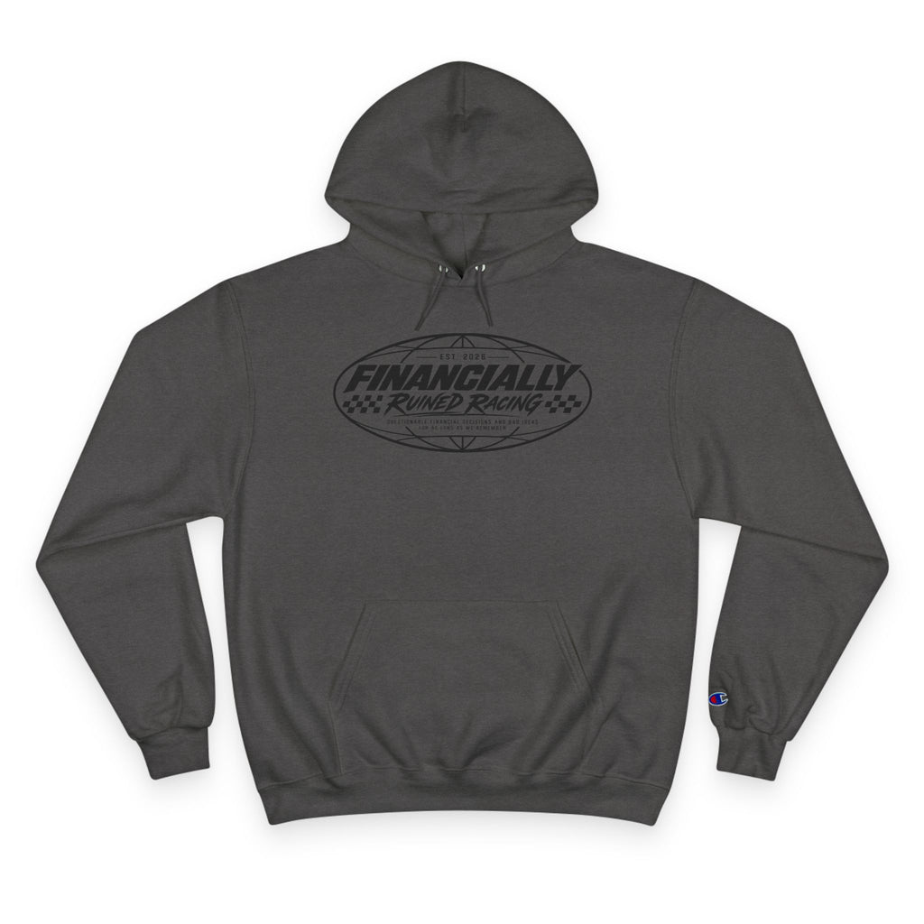 FRR — "GLOBAL" Hoodie