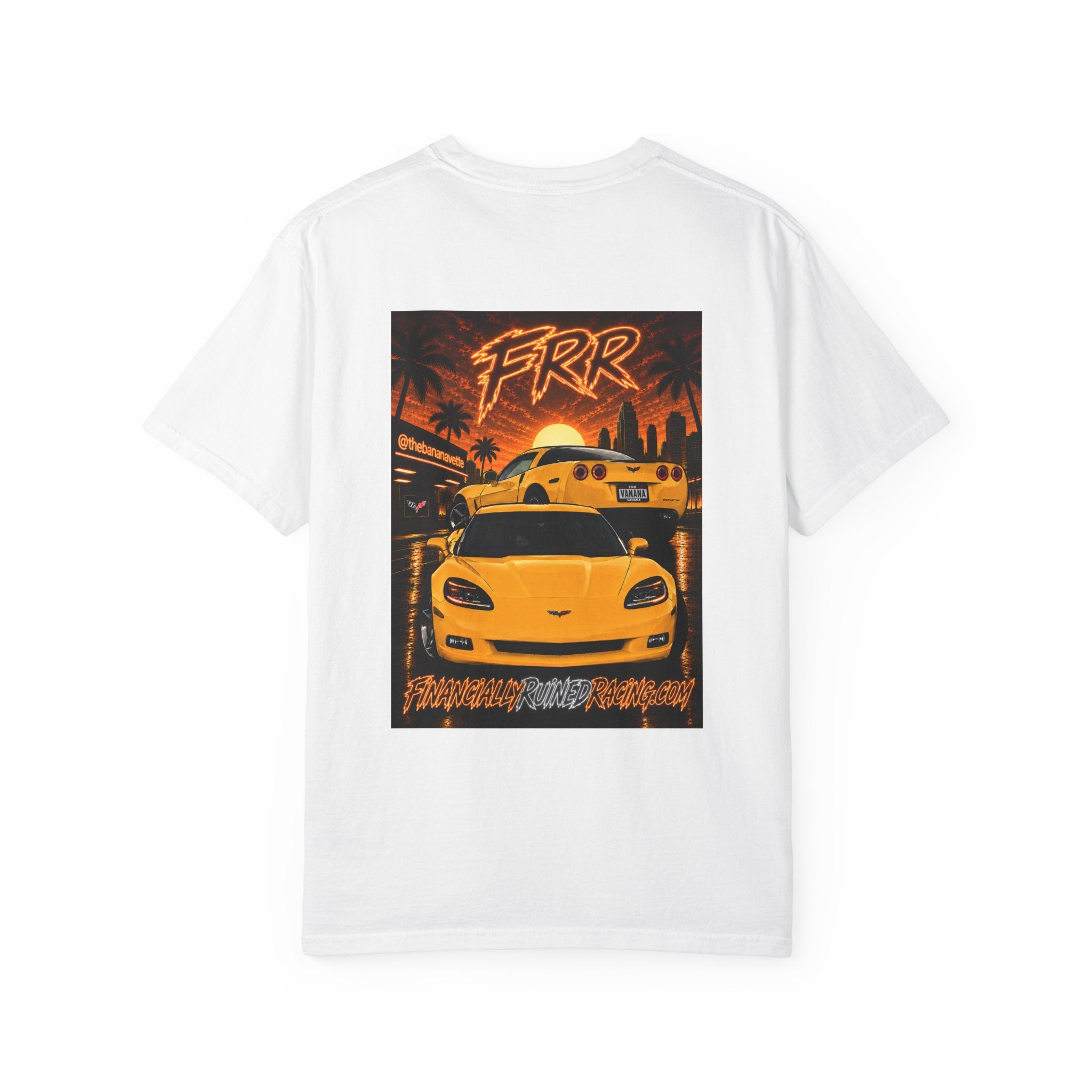 FRR - "@thebananavette" collab