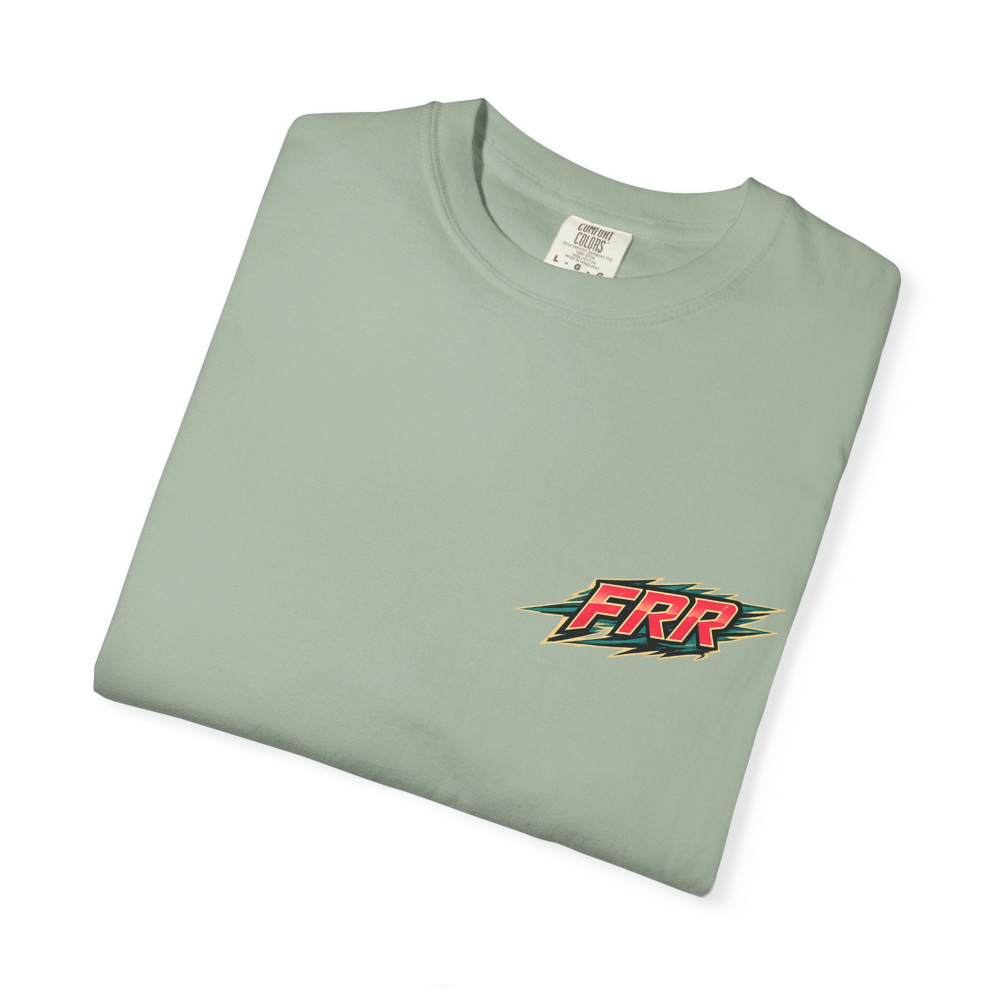FRR — Vintage Bronco T-Shirt Summer collection